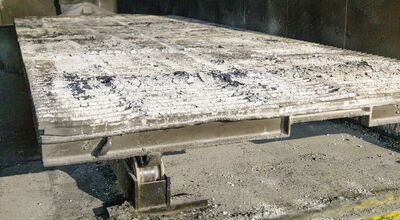 Industrial part cleaning efficient and sustainable